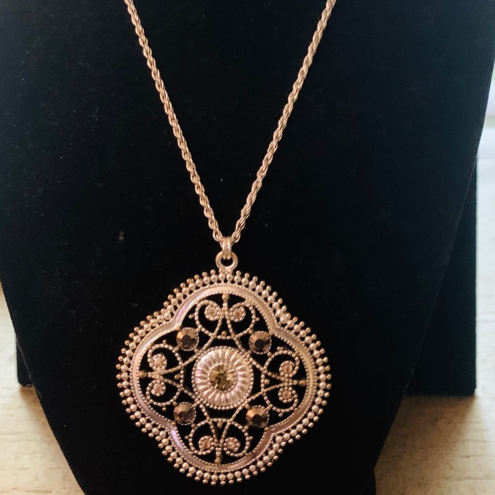 Beautiful necklace